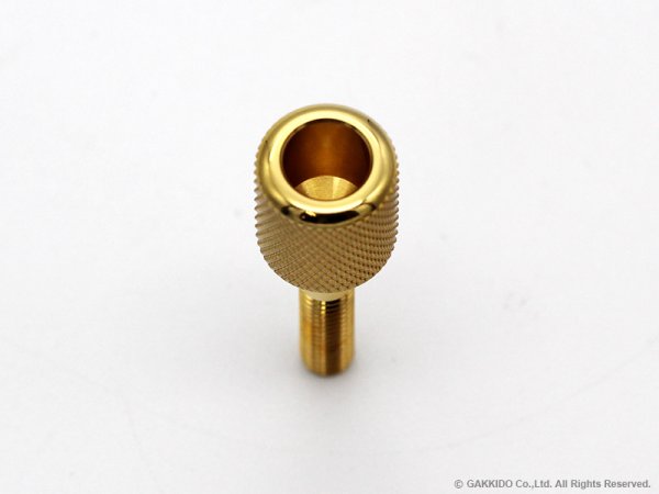 画像3: YAMAHA フリューゲルホルン用リードパイプ止めネジ YFH-8310Z/ZS用 (第2世代) ブラス製 (3)