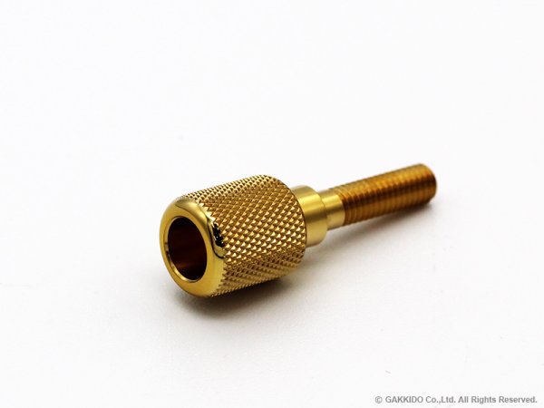 画像4: YAMAHA フリューゲルホルン用リードパイプ止めネジ YFH-8310Z/ZS用 (第2世代) ブラス製 (4)