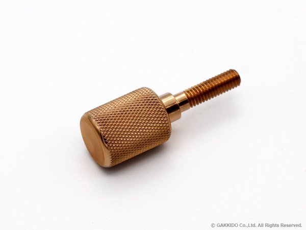 画像4: YAMAHA フリューゲルホルン用リードパイプ止めネジ YFH-8315G/GS用 (第2世代) フォスファーブロンズ製 (4)