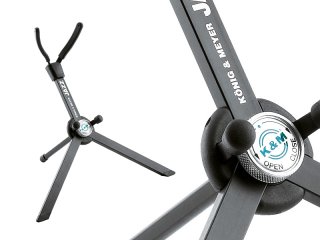 K&M 管楽器スタンド JAZZ - 楽器堂管楽器専門ショップ