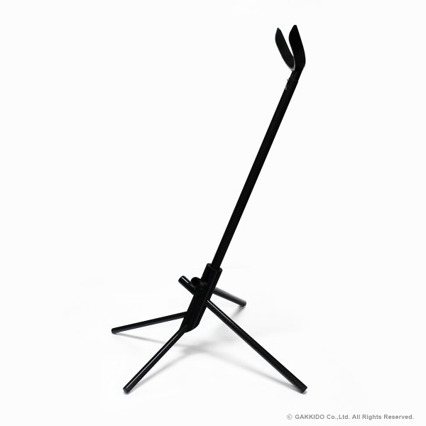 画像1: WoodWindDesign　バリトンサックス用スタンド　Low A専用 (1)