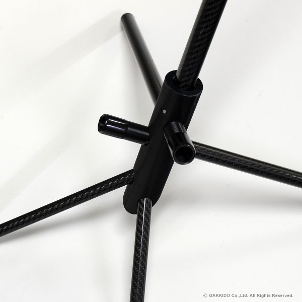 画像2: WoodWindDesign　バリトンサックス用スタンド　Low A専用 (2)