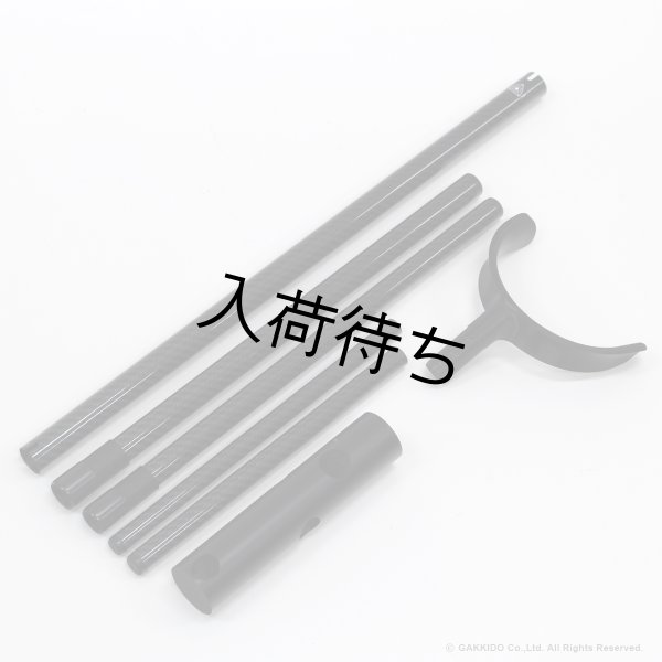 画像4: WoodWindDesign　バリトンサックス用スタンド　Low A専用 (4)
