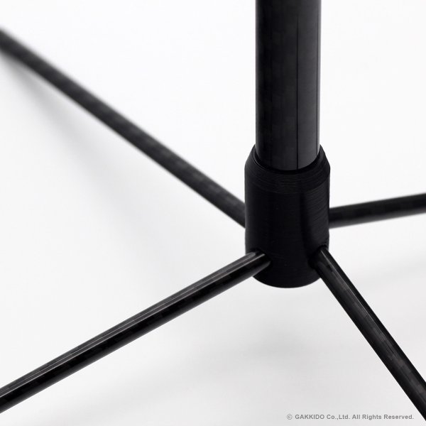 画像3: WoodWindDesign　フルート用スタンド (3)