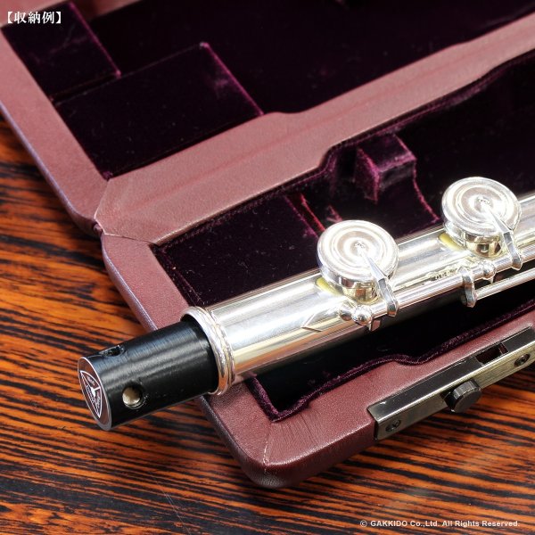 画像11: WoodWindDesign　フルート用スタンド (11)