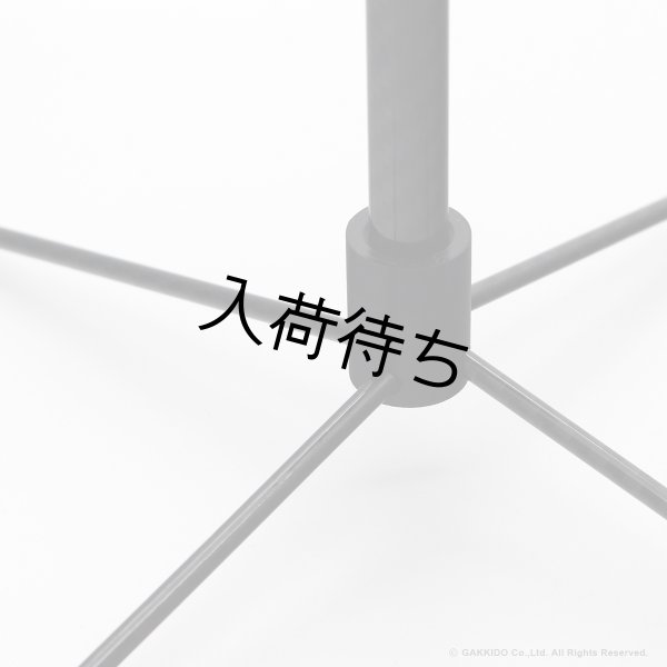 画像3: WoodWindDesign　ソプラノサックス用スタンド (3)