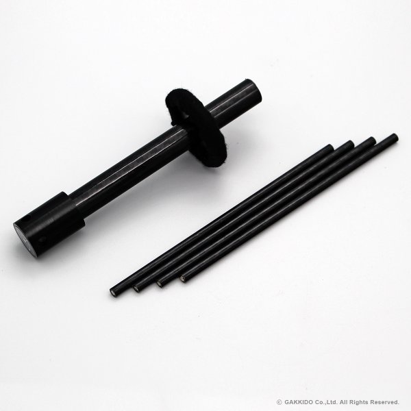 画像5: WoodWindDesign　ソプラノサックス用スタンド (5)