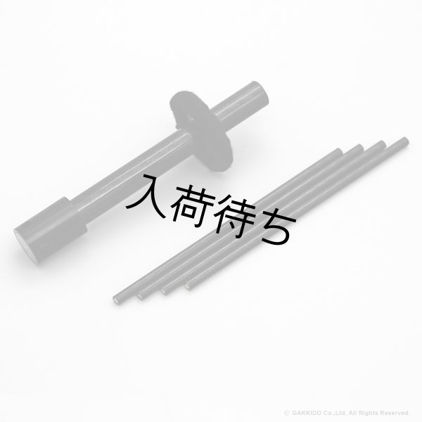 画像5: WoodWindDesign　ソプラノサックス用スタンド (5)