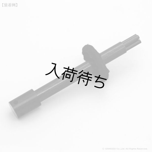 画像6: WoodWindDesign　ソプラノサックス用スタンド (6)