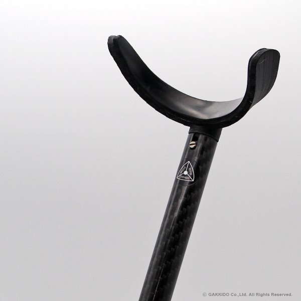 画像3: WoodWindDesign　サックス用スタンド (3)