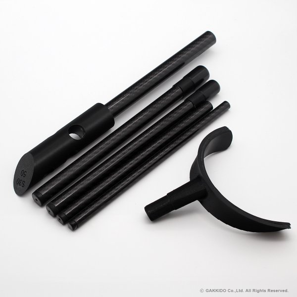 画像4: WoodWindDesign　サックス用スタンド (4)