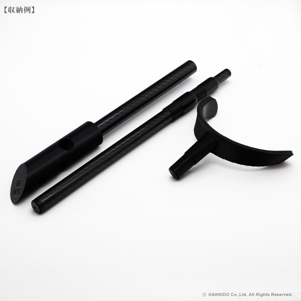 画像5: WoodWindDesign　サックス用スタンド (5)