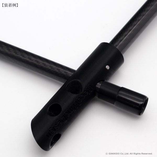 画像8: WoodWindDesign　サックス用スタンド (8)