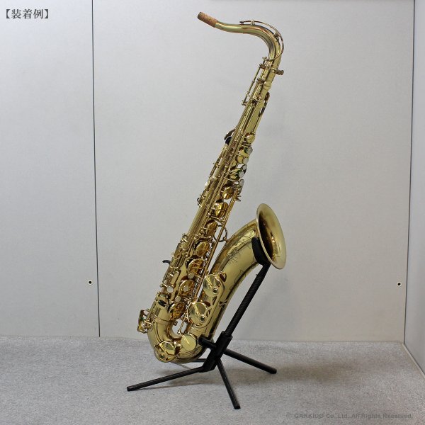 画像10: WoodWindDesign　サックス用スタンド (10)