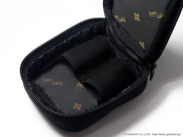 画像4: BAM　マウスピースポーチ　2本入り用 (4)