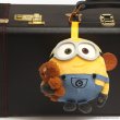 画像5: NONAKA Minions Bob+Tim ぬいぐるみマウスピースポーチ (5)
