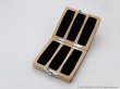 画像4: SILVERSTEIN　Premium Maple Wood Mouthpiece Case　木製マウスピースケース　3本入り用 (4)