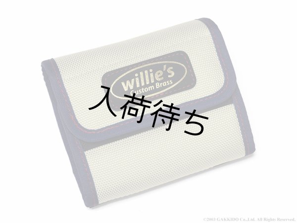 willie's トロンボーン用マウスピースケース - 楽器堂管楽器専門