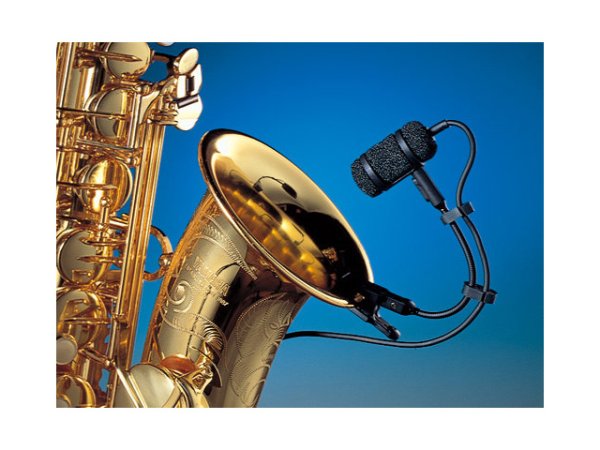 画像2: audio-technica 楽器用マイクロフォン ATM35 (2)