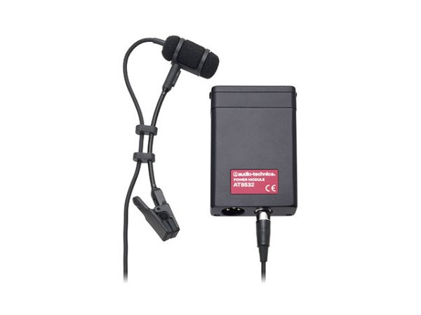 画像1: audio-technica　楽器用マイクロフォン　ATM35 (1)