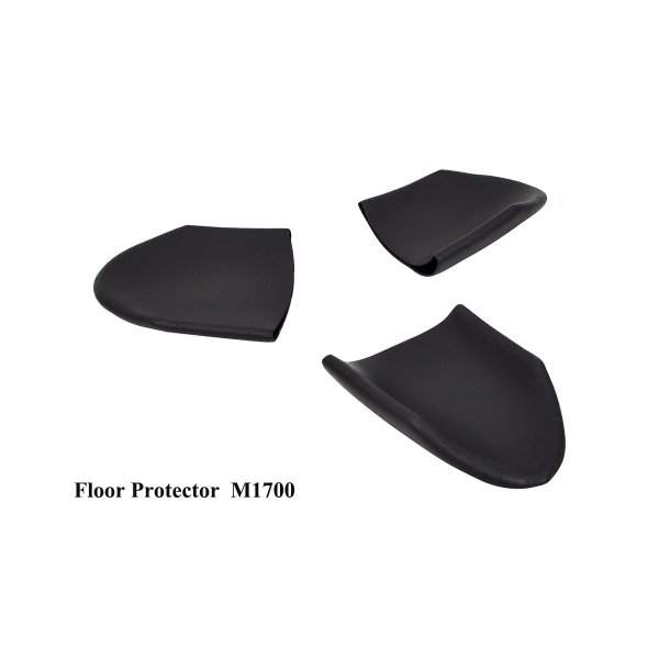 画像3: MANHASSET　譜面台　Symphony M48　フロアプロテクター付き (3)