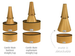 ミュート 周辺小物類 - 楽器堂管楽器専門ショップ