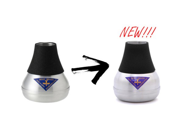 画像2: BEST BRASS トランペット用ミュート Warm-up (2)