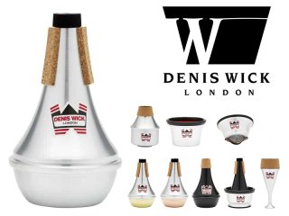 デニスウィック カップミュート トランペット コルネットDENNIS WICK c48438e4-02ac-4dcb-9441-