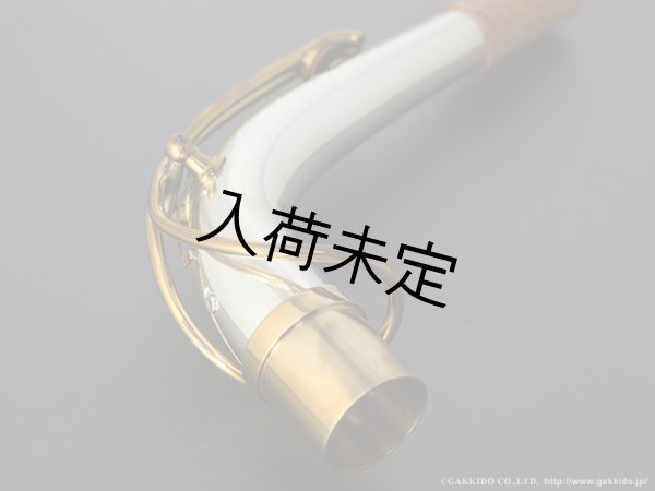 画像3: Gloger　アルトサックス用ネック　対応・ネックカーブ：SELMER MkVI　【総銀製】 (3)