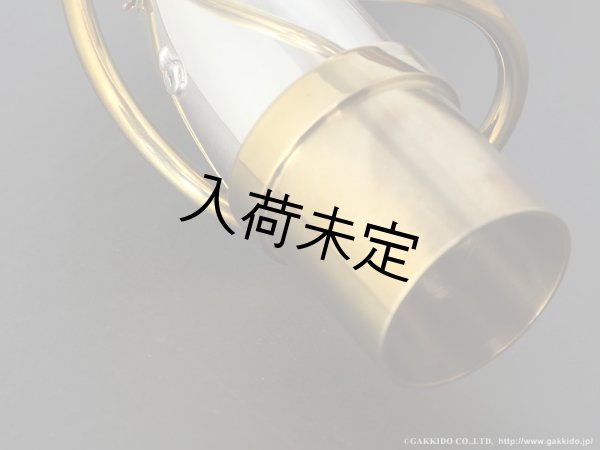 画像4: Gloger　アルトサックス用ネック　対応・ネックカーブ：SELMER MkVI　【総銀製】 (4)