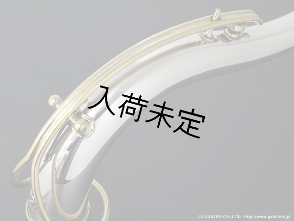 画像4: Gloger　テナーサックス用ネック　対応・ネックカーブ：SELMER MkVI　【Double Baked仕様】　【総銀製】 (4)