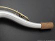 画像3: Gloger　テナーサックス用ネック　対応・ネックカーブ：SELMER　MkVI　【総銀製】 (3)