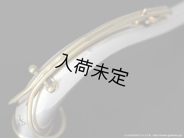 画像4: Gloger テナーサックス用ネック 対応・ネックカーブ:SELMER MkVI 【総銀製】 (4)