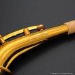 画像4: KB Sax　アルトサックス用ネック　【CANYON - M-61 BRASS】　【Dark Lacquer Finish】 (4)