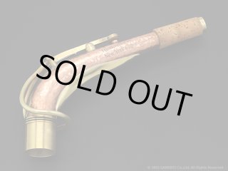 総銀製ネックスクリューGP ヤマハ・クランポン・カイルベルト950 シルバー製 YAMAHA - ヴィンテージサックスショップ Sax Fun