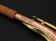 画像4: KB Sax　アルトサックス用ネック　【VANGUARD】　【Hand Hammered Copper】 (4)