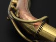 画像6: KB Sax　アルトサックス用ネック　【VANGUARD】　【Hand Hammered Copper】 (6)