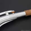 画像4: KB Sax　アルトサックス用ネック　【VANGUARD】　【Hand Hammered Sterling Silver】　【Brass Parts: Silver Plated】 (4)