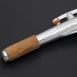画像5: KB Sax　アルトサックス用ネック　【VANGUARD】　【Hand Hammered Sterling Silver】　【Brass Parts: Silver Plated】 (5)