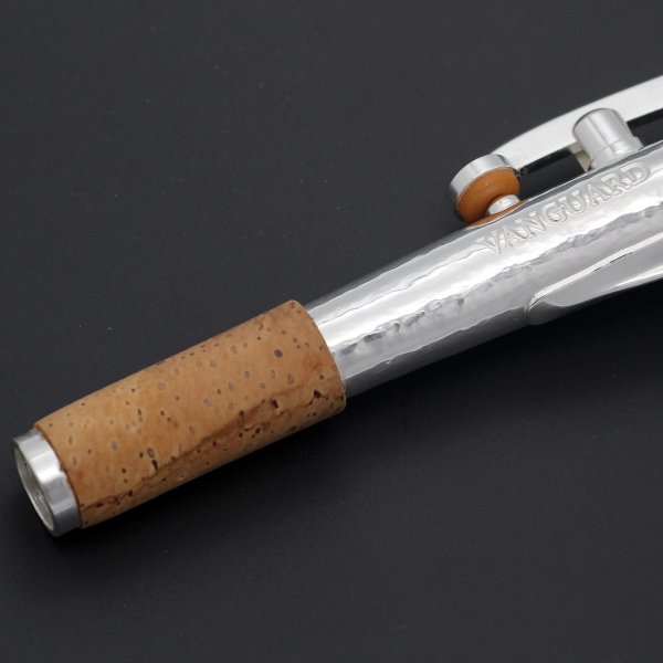 画像5: KB Sax　アルトサックス用ネック　【VANGUARD】　【Hand Hammered Sterling Silver】　【Brass Parts: Silver Plated】 (5)