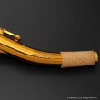 画像4: KB Sax　テナーサックス用ネック　【CANYON - M-61 BRASS】　【Dark Lacquer Finish】 (4)
