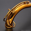 画像6: KB Sax　テナーサックス用ネック　【CANYON - M-61 BRASS】　【Dark Lacquer Finish】 (6)