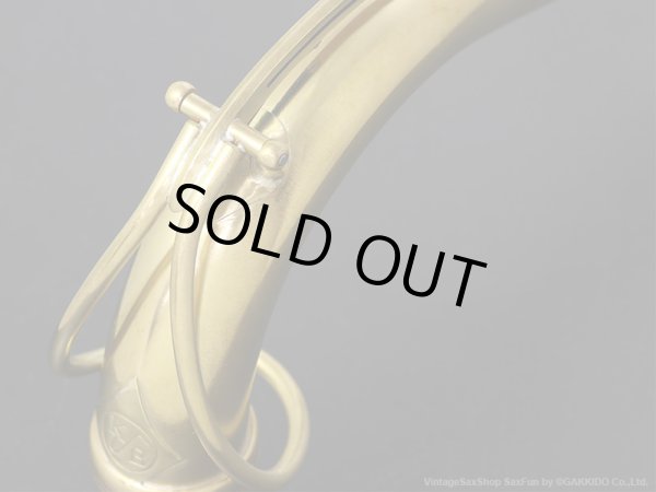 画像6: KB Sax　テナーサックス用ネック　【VANGUARD】　【M-61 Brass】 (6)