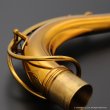 画像7: KB Sax　テナーサックス用ネック　【VANGUARD - C-69 BRASS】　【Dark Lacquer Finish】  (7)