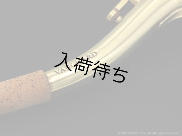 画像5: KB Sax　テナーサックス用ネック　【VANGUARD - C-69 BRASS】　【Raw Finish】 (5)