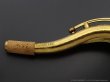 画像11: KB Sax　テナーサックス用ネック　【VANGUARD】　【Double-Alloy Custom Neck】　【M-61 Hand Hammered Brass & Hand Hammered Copper】 (11)