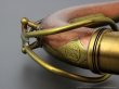 画像6: KB Sax　テナーサックス用ネック　【VANGUARD】　【Double-Alloy Custom Neck】　【M-61 Hand Hammered Brass & Hand Hammered Copper】 (6)