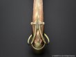画像4: KB Sax　テナーサックス用ネック　【VANGUARD】　【Hand Hammered Bronze】 (4)