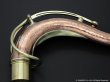 画像6: KB Sax　テナーサックス用ネック　【VANGUARD】　【Hand Hammered Bronze】 (6)