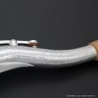 画像4: KB Sax　テナーサックス用ネック　【VANGUARD】　【Hand Hammered Sterling Silver】　【Brass Parts: Silver Plated】 (4)